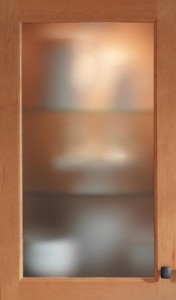 best frosted glass cabinet doors