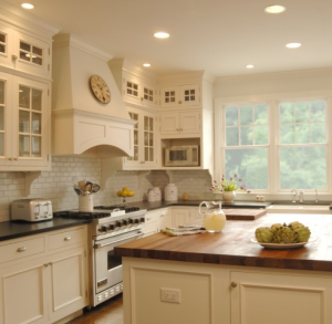 best off white kitchen cabinets