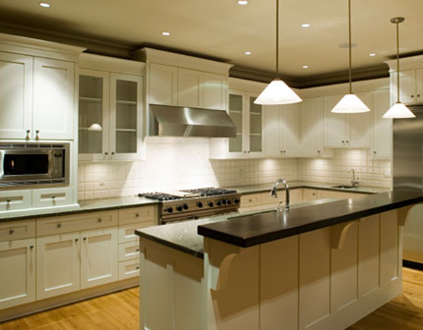 White Kitchen Cabinets Stylize Your House Cabinets Direct