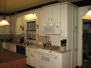 best used kitchen cabinets