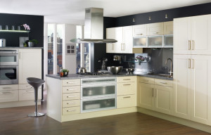 best white shaker kitchen cabinets