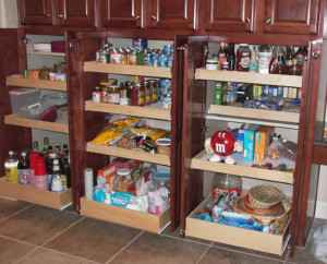 cool pantry cabinets