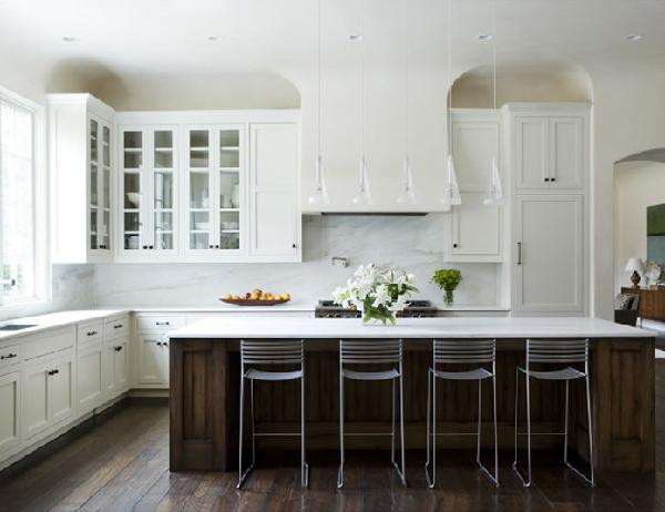 Refacing Your Kitchen With White Cabinet Doors | Cabinets Direct