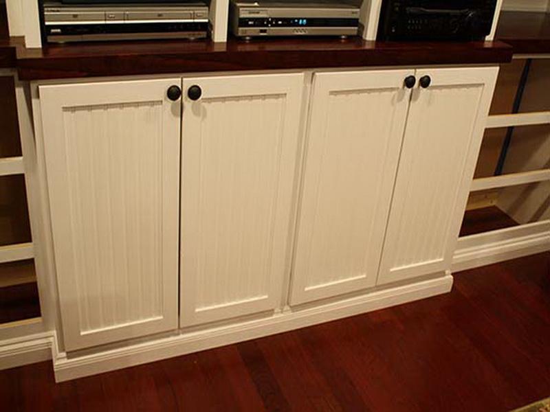 How To Build Cabinet Doors And Storage Cabinets Cabinets Direct