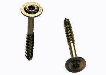 Best spax deck screws