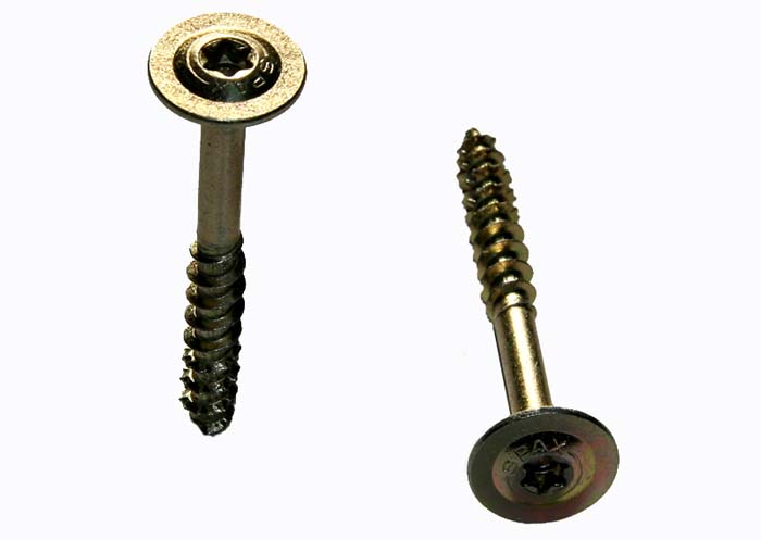 Advantages Of Spax Screws Cabinets Direct