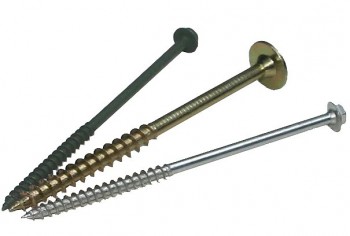 Modern spax lag screws