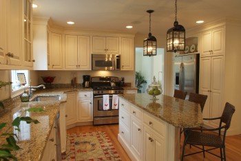 affordable custom kitchen cabinets costs