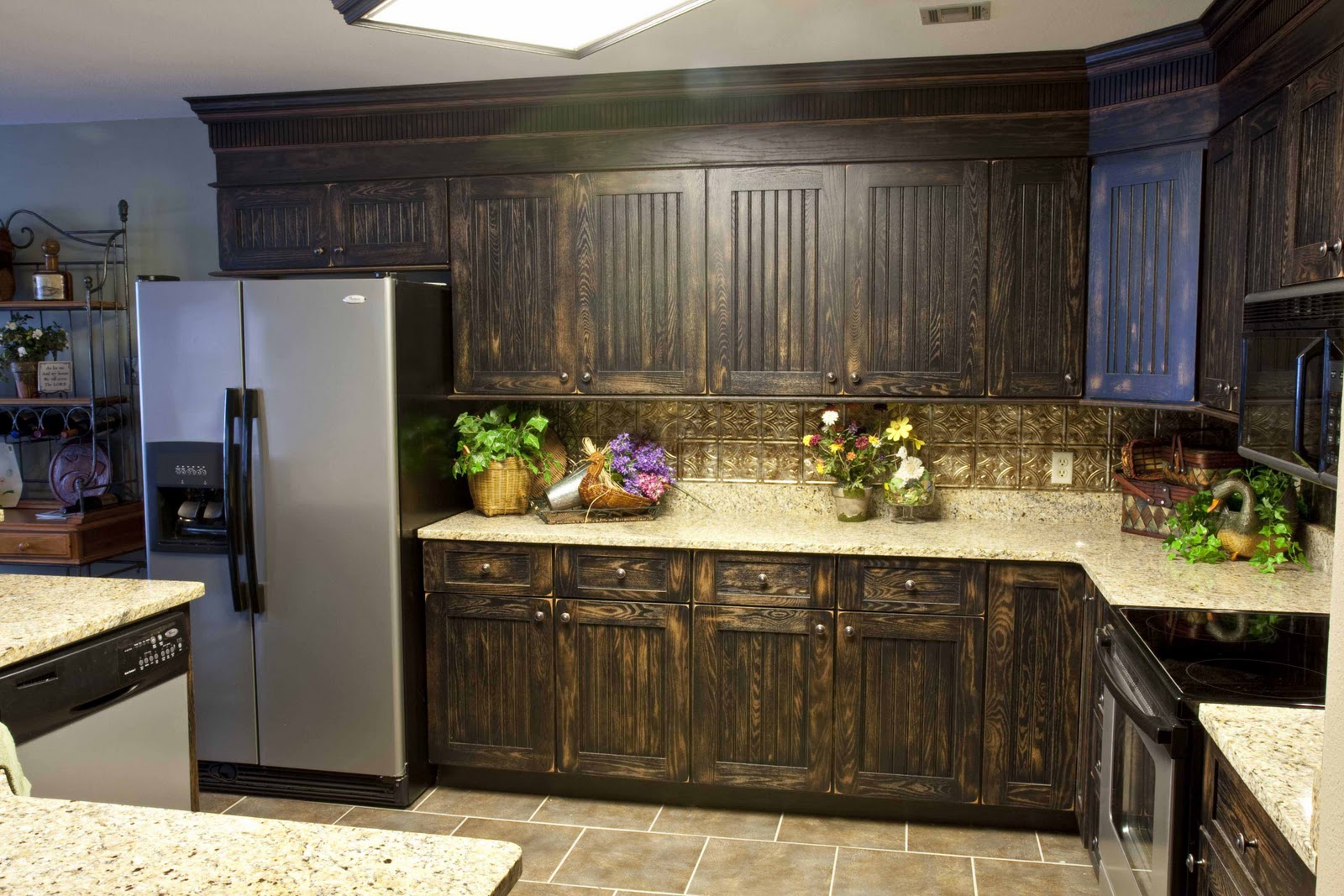 Cabinet Refacing Easy And Quick Kitchen Makeover Option