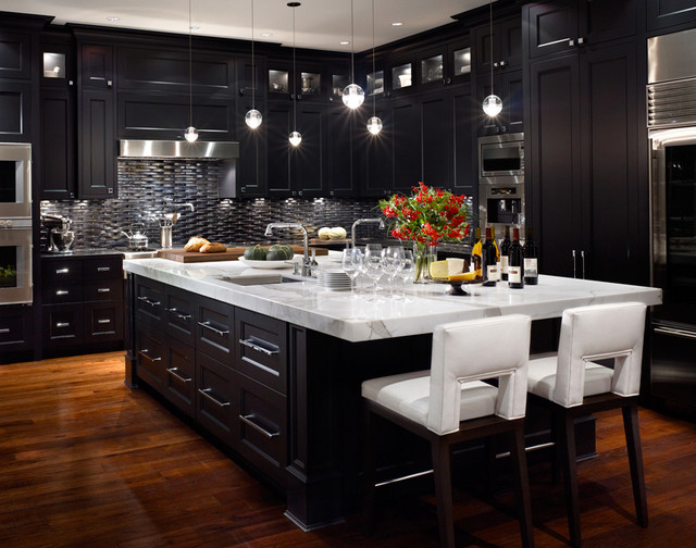 Tips Of Designing Nice And Simple Modern Kitchens | Cabinets Direct