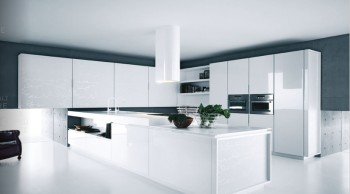 modern white kitchens reviews