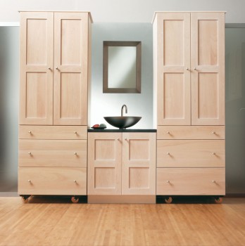 stack and store bathroom storage cabinets