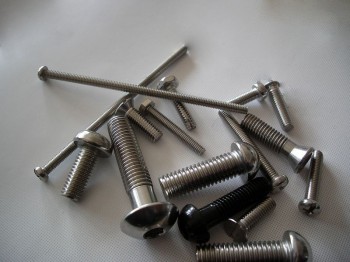 stainless steel machine screws Products