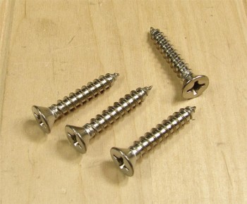 stainless steel wood screws Review