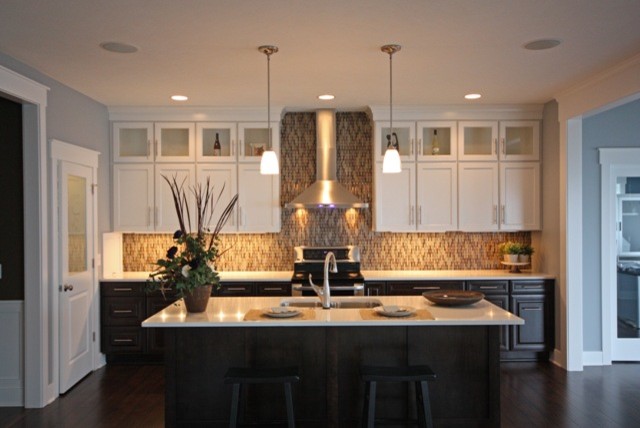 Contemporary Kitchen Cabinets | Cabinets Direct