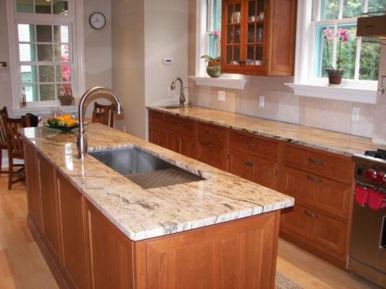 Types And Design Of Kitchen Counter Tops | Cabinets Direct