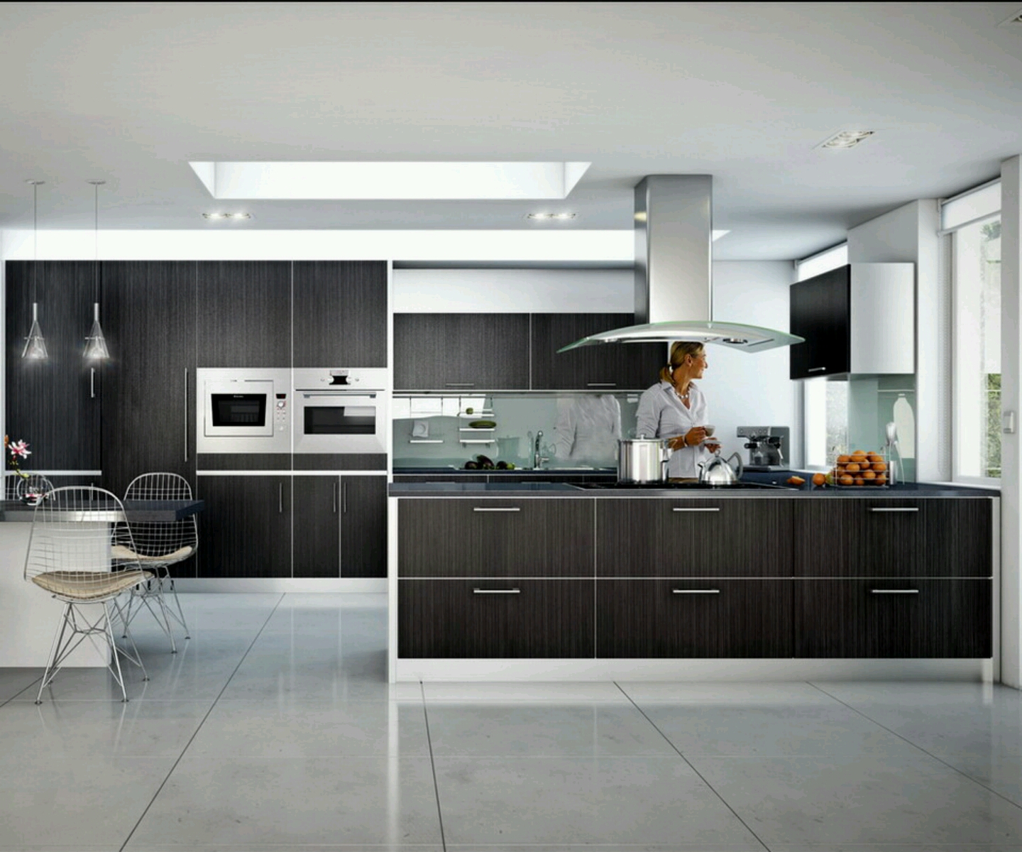 Tips Of Designing Nice And Simple Modern Kitchens ...